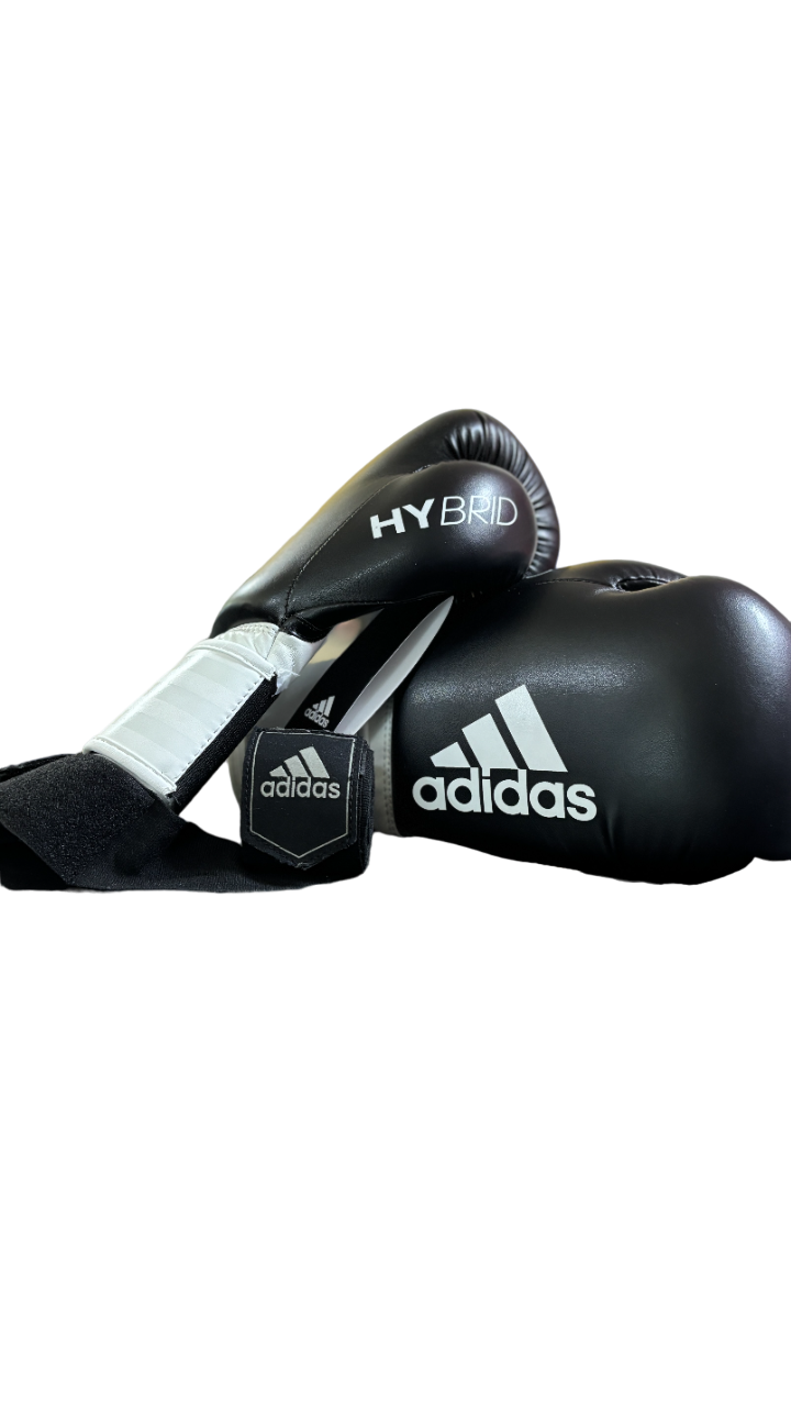 HYBRID 100 BOXING GLOVES 